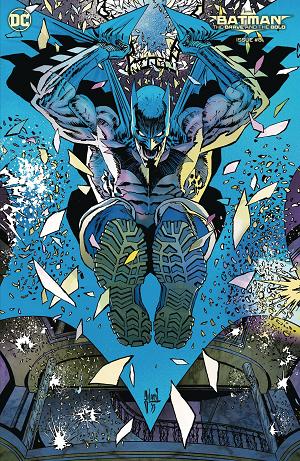 Batman The Brave And The Bold #8 CVR B CVR B GUILLEM MARCH cover