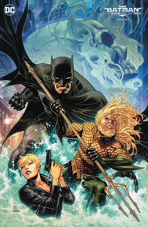 Batman The Brave And The Bold #7 CVR B CVR B JIM CHEUNG cover