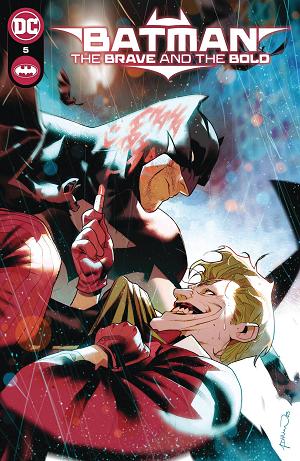Batman The Brave And The Bold #5