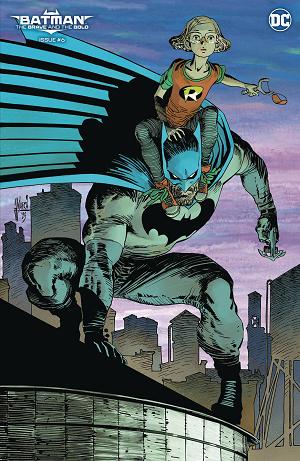 Batman The Brave And The Bold #6 CVR C CVR C GUILLEM MARCH cover