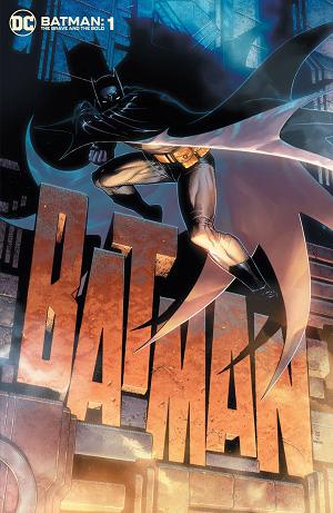Batman The Brave And The Bold #1 CVR B CVR B CHEUNG cover