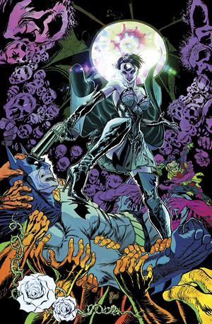 Batman And Robin #18 cover