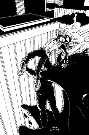 Batman And Robin #9 cover