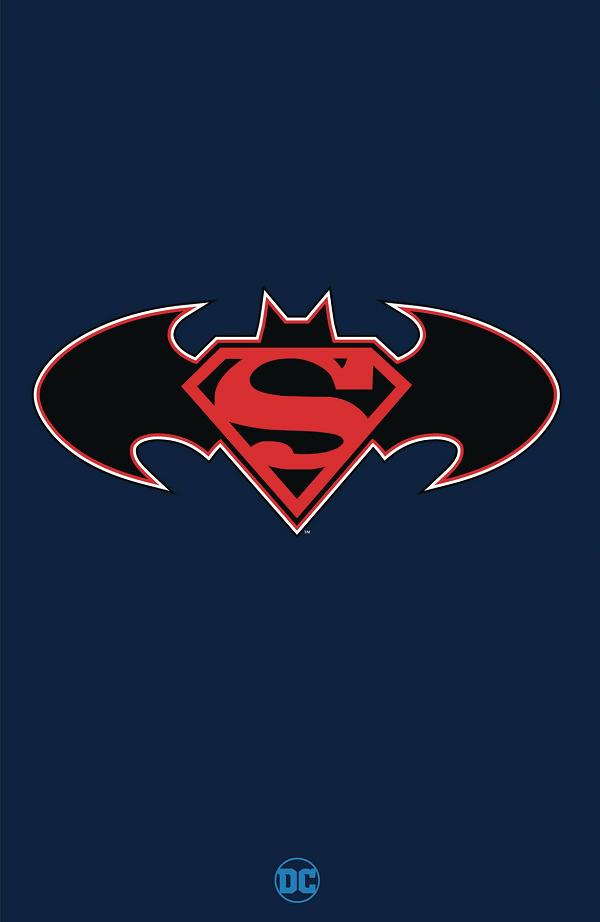 Batman & Superman: World's Finest #26 variant cover