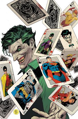 Batman & Superman: World's Finest #10 CVR A DAN MORA cover