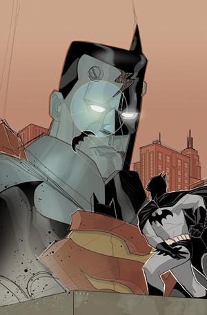 World's Finest #4 CVR B cover