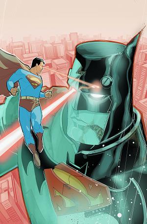 World's Finest #4 CVR A cover