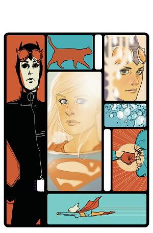 World's Finest #3 CVR A cover