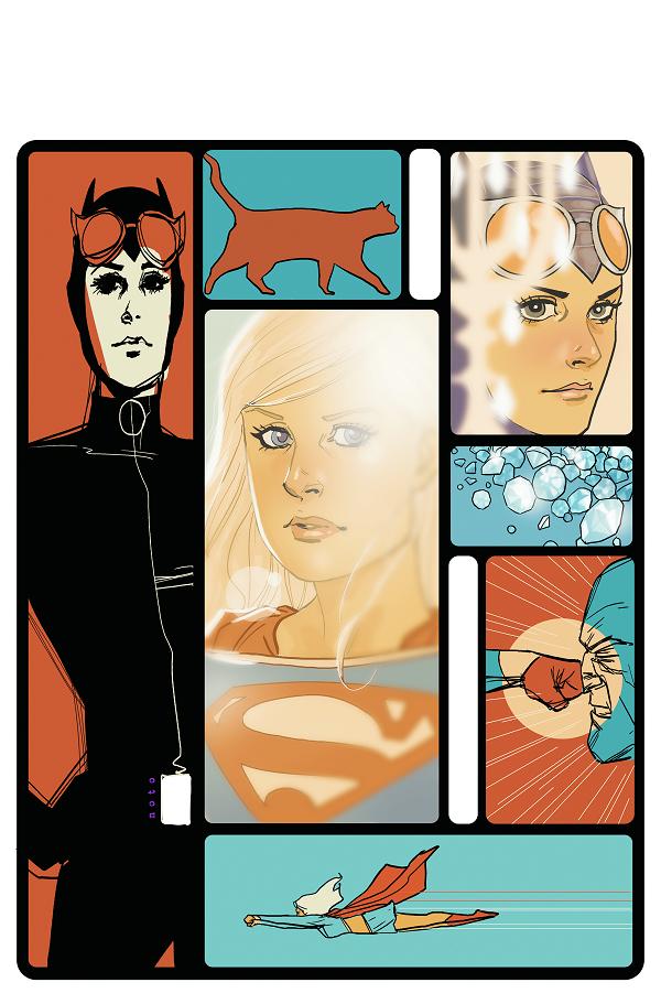 World's Finest #3 CVR B cover
