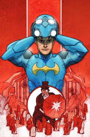 World's Finest #1 CVR A cover