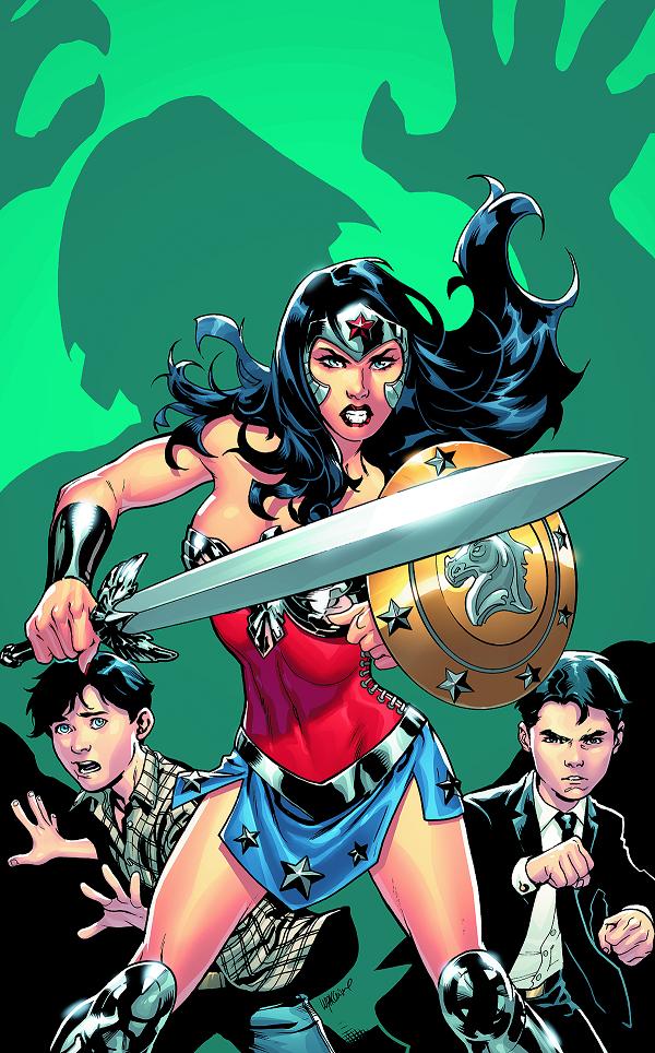 World's Finest #28 cover