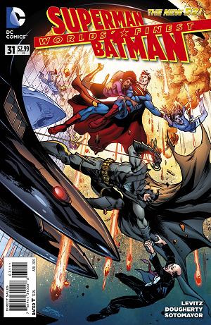World's Finest #31 cover