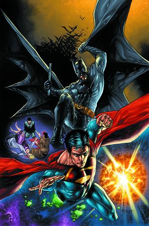 World's Finest #27 cover