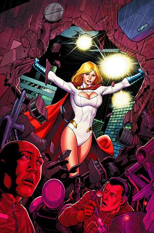 World's Finest #23 cover