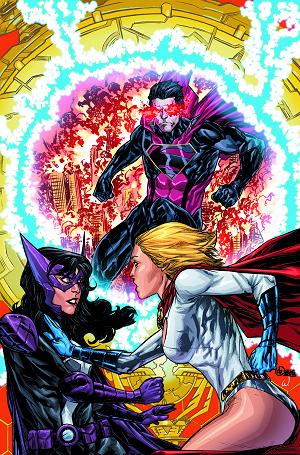 World's Finest #21 cover