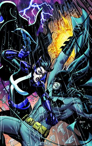 World's Finest #19 cover