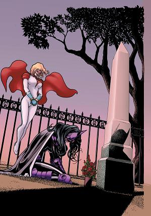 World's Finest #10 cover