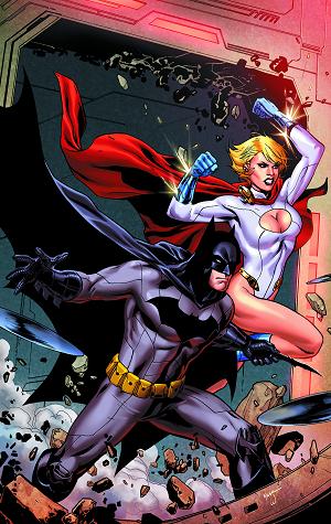 World's Finest #20 cover