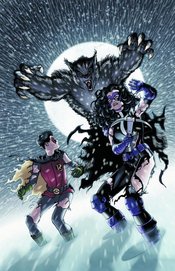 World's Finest #7  cover