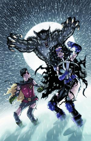 World's Finest #7 cover