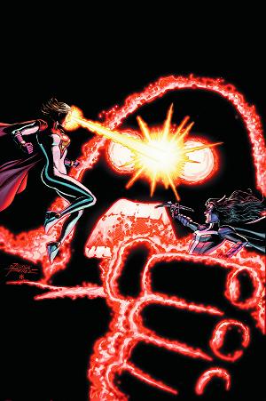 World's Finest #4  cover