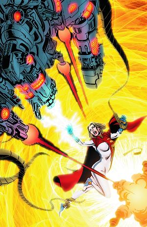 World's Finest #5 cover