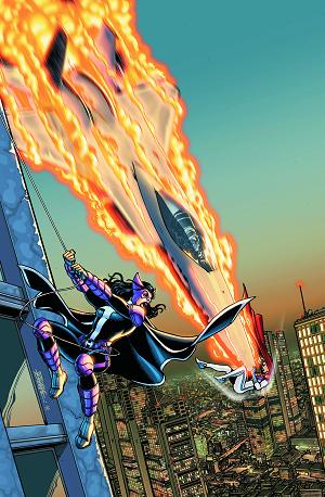 World's Finest #3  cover