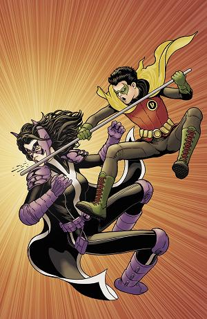 World's Finest #6 cover