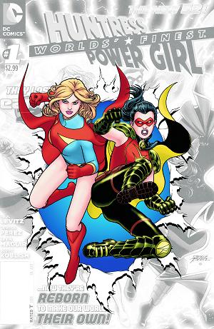 World's Finest #0  cover