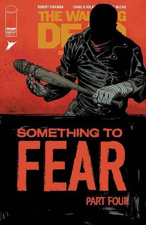 Walking Dead Deluxe #100 CVR B ADLARD & MCCAIG (MR) cover