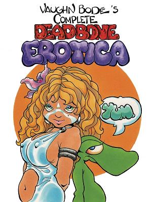 Comp Deadbone Erotica Omnibus