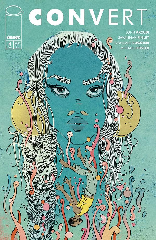 Convert #4 cover