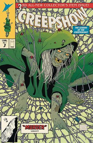 Creepshow Vol 3 #3 CVR B MORAZZO (MR) cover