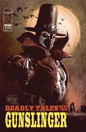 Deadly Tales Of Gunslinger Spawn #1 CVR A REYNOLDS cover