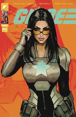 Gi Joe (2024) #1 CVR F SOZOMAKIA cover