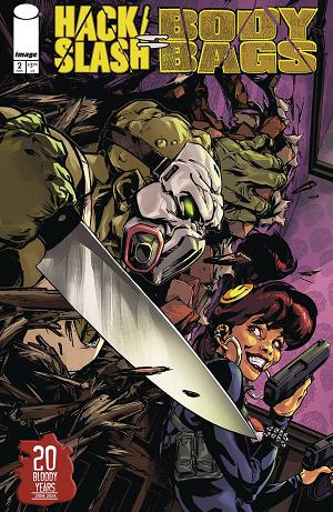 Hack Slash Body Bags #2 CVR B ANDRASOFSZKY (MR) cover