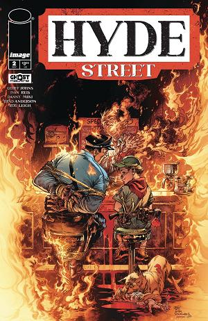 Hyde Street #2 CVR A REIS MIKI ANDERSON cover