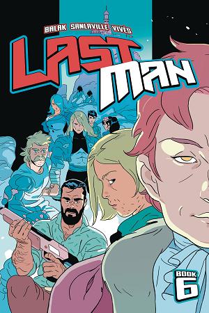 Lastman Vol. 06