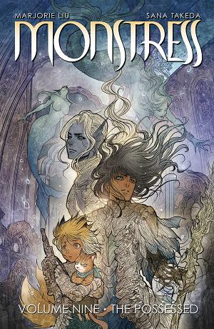 Monstress Vol. 09