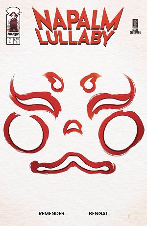 Napalm Lullaby #7 CVR A BENGAL cover