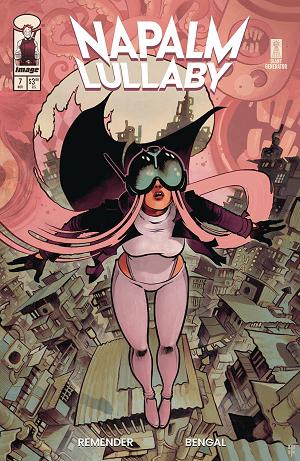 Napalm Lullaby #7 CVR B EPHK cover