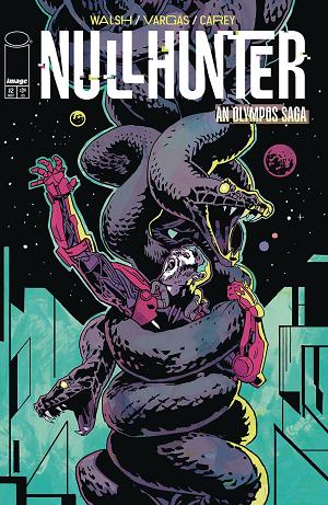 Nullhunter #2 CVR A WALSH cover