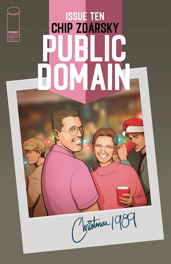 Public Domain #10 cover