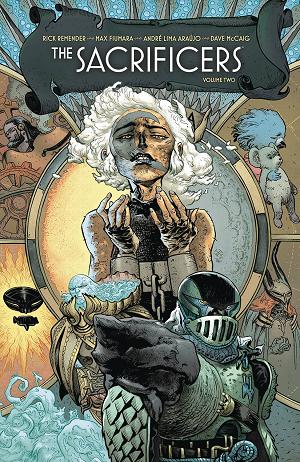Sacrificers Vol. 02