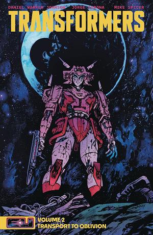 Transformers Vol. 02 Cvr A Book Market Edition