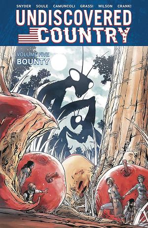 Undiscovered Country Vol. 05