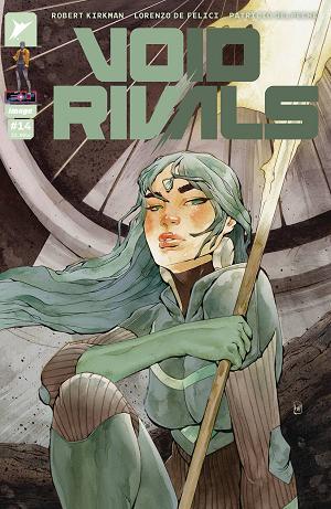 Void Rivals #14 CVR B HILL cover