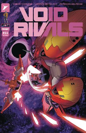Void Rivals #14 CVR A DE FELICI cover