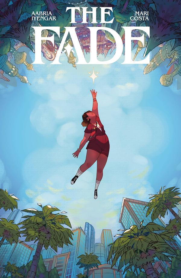 Fade #1 CVR A COSTA cover