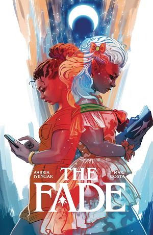 Fade #1 CVR B HANS cover